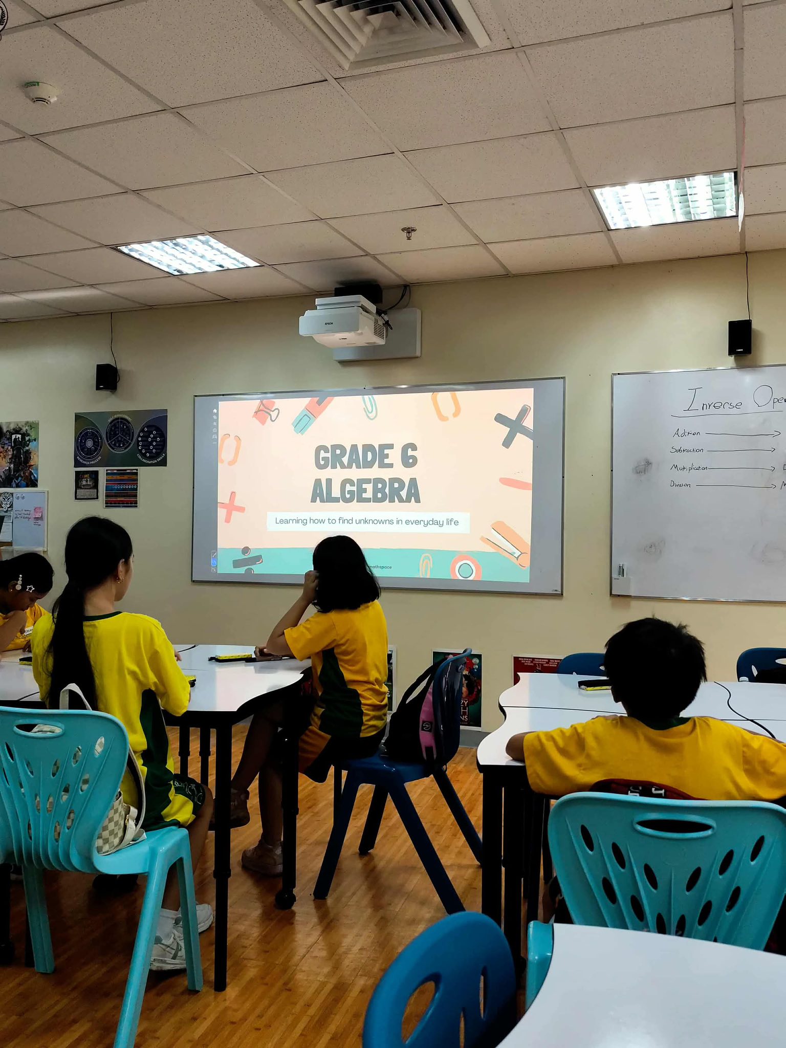 Pre-School to Elementary Education